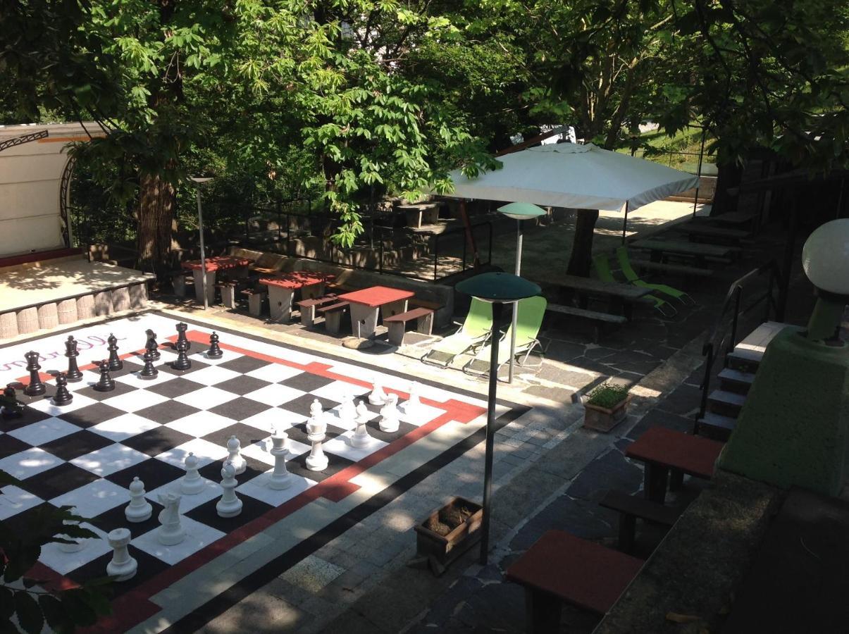 Grotto Zendralli Roveredo Zewnętrze zdjęcie