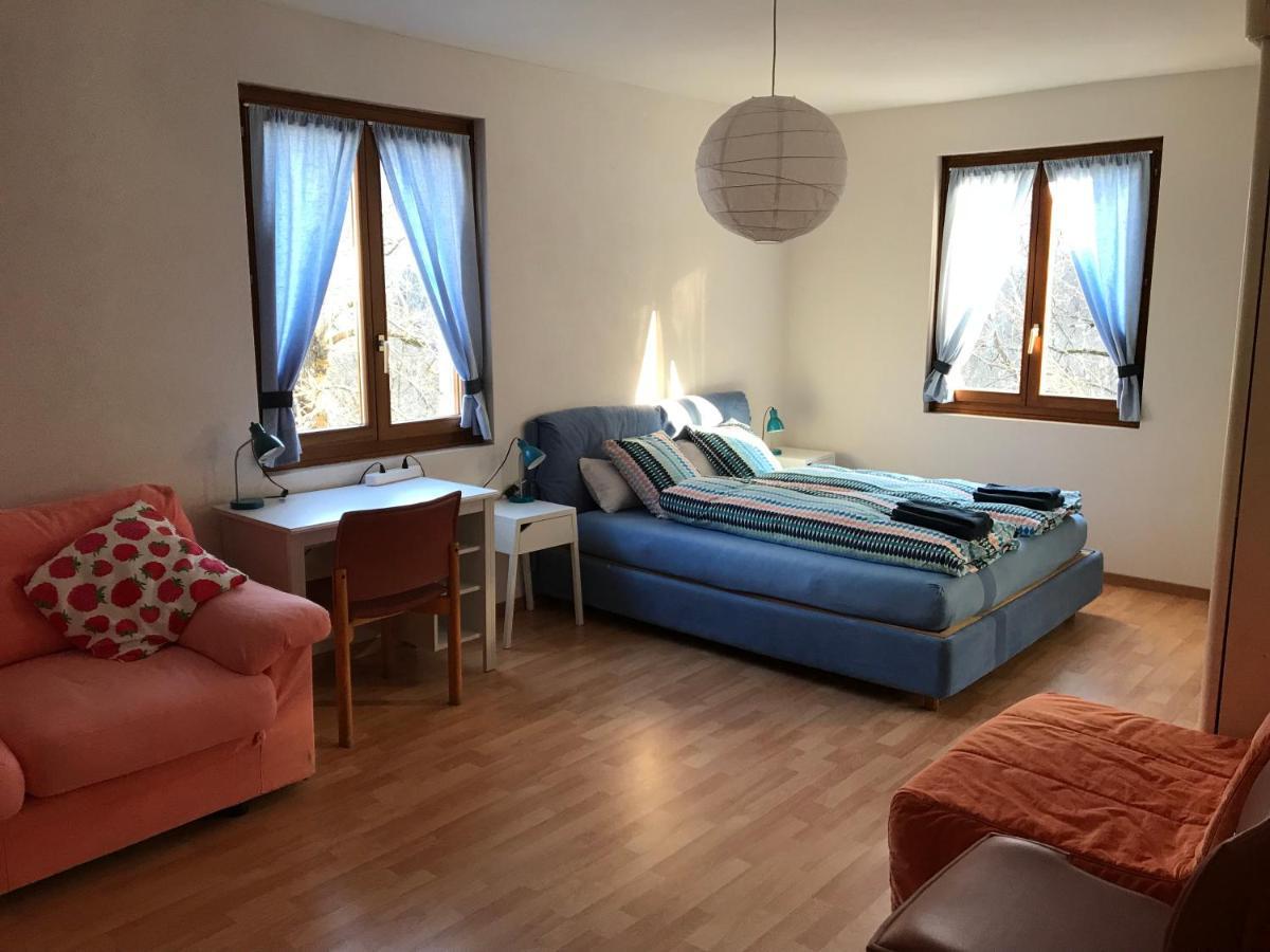 Grotto Zendralli Roveredo Zewnętrze zdjęcie