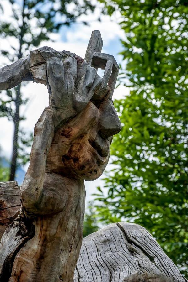 Grotto Zendralli Roveredo Zewnętrze zdjęcie