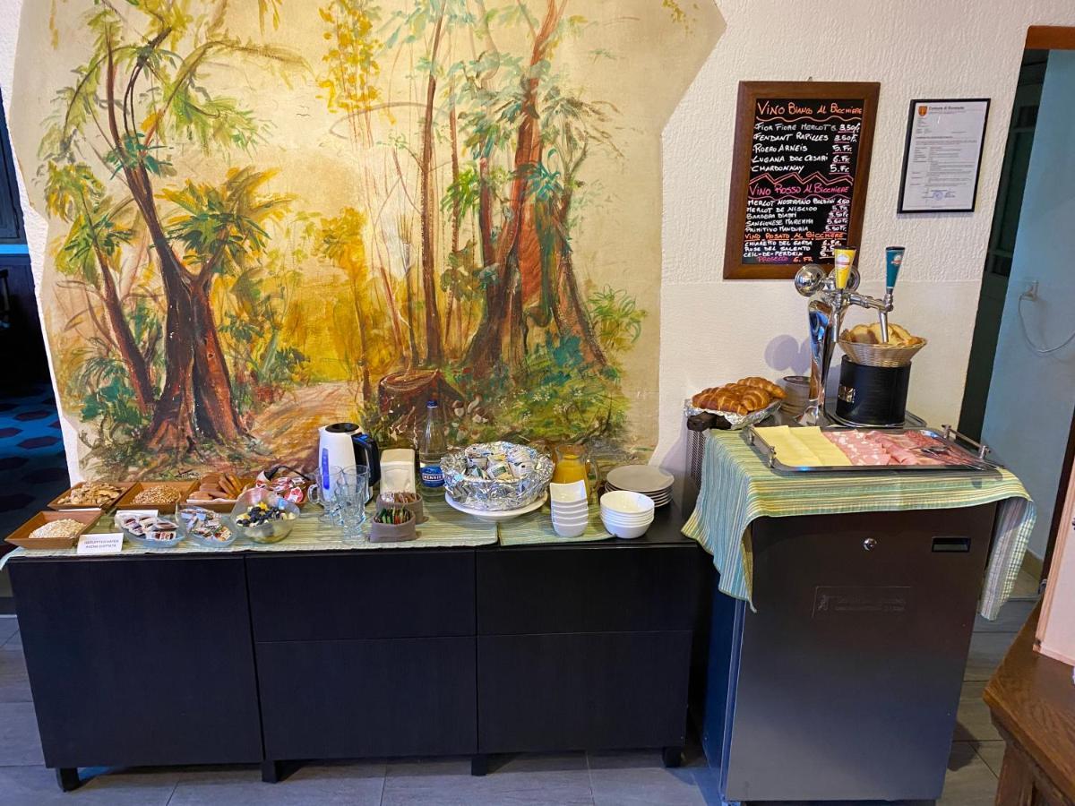 Grotto Zendralli Roveredo Zewnętrze zdjęcie