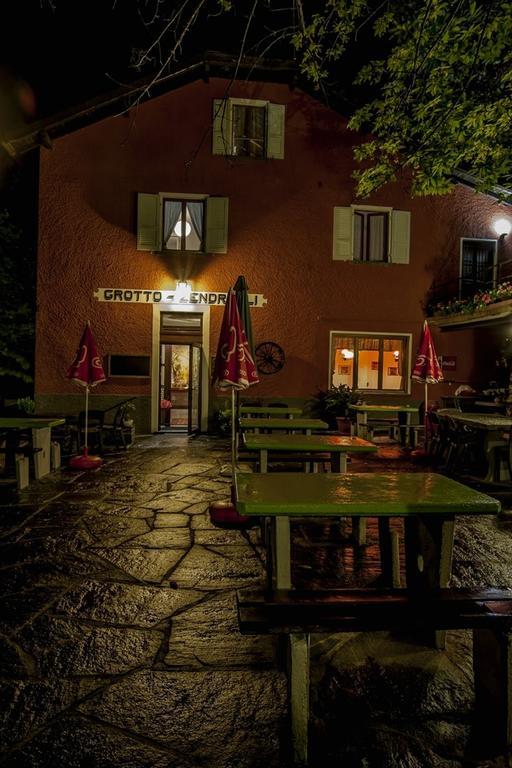 Grotto Zendralli Roveredo Zewnętrze zdjęcie