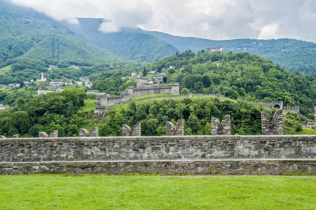 Grotto Zendralli Roveredo Zewnętrze zdjęcie