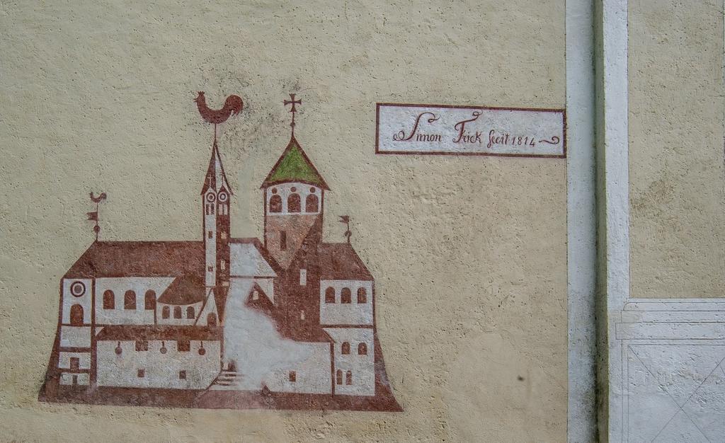Grotto Zendralli Roveredo Zewnętrze zdjęcie