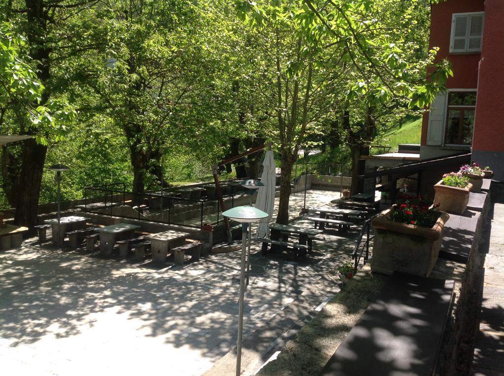 Grotto Zendralli Roveredo Zewnętrze zdjęcie
