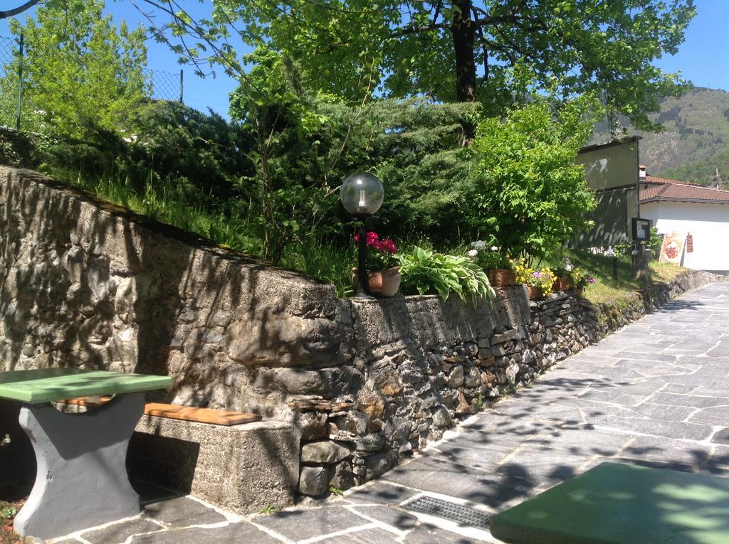 Grotto Zendralli Roveredo Zewnętrze zdjęcie
