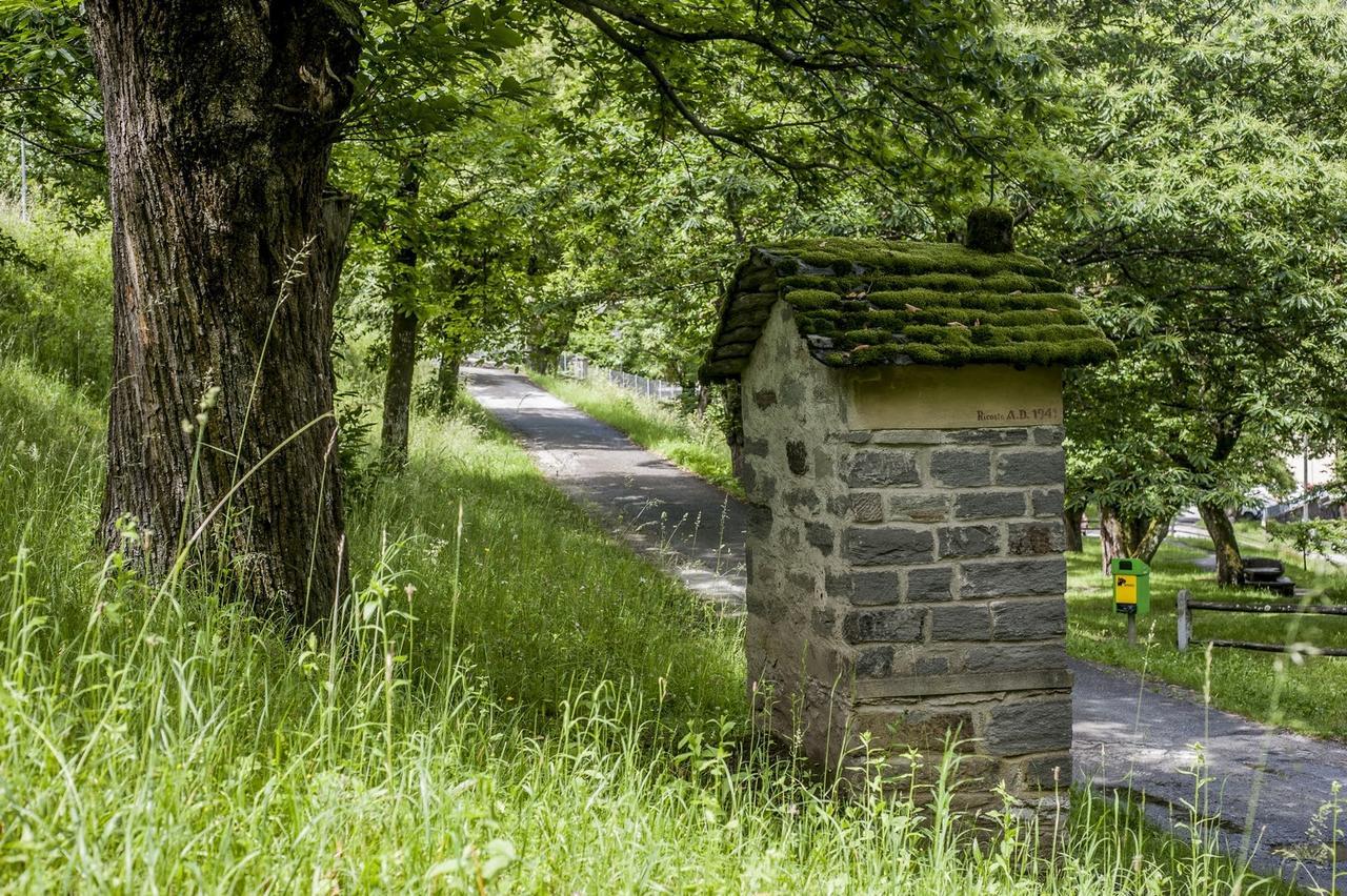 Grotto Zendralli Roveredo Zewnętrze zdjęcie